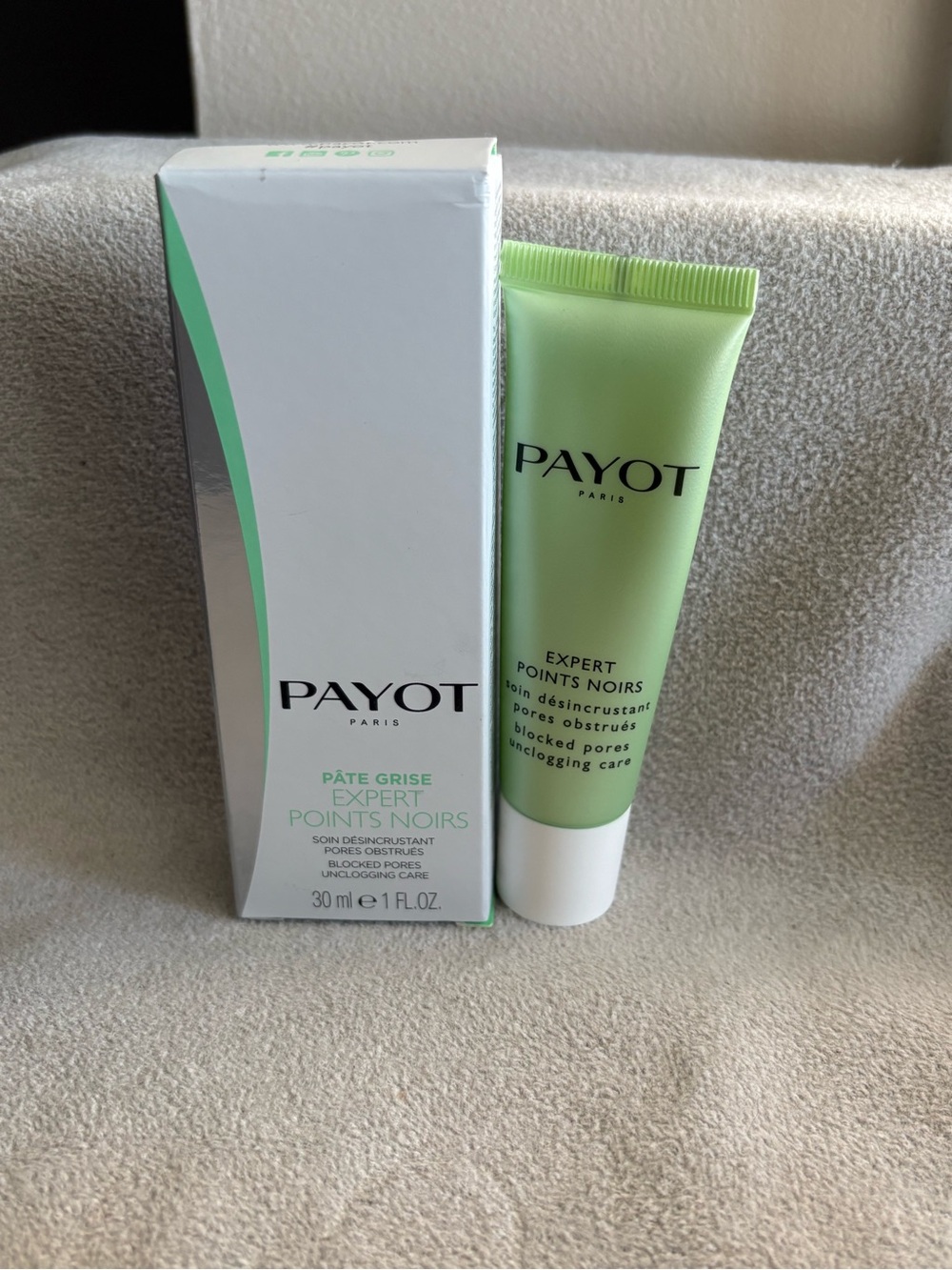 Payot Expert Points Noirs Blackhead & blocked pore care. Brand New in Box!!